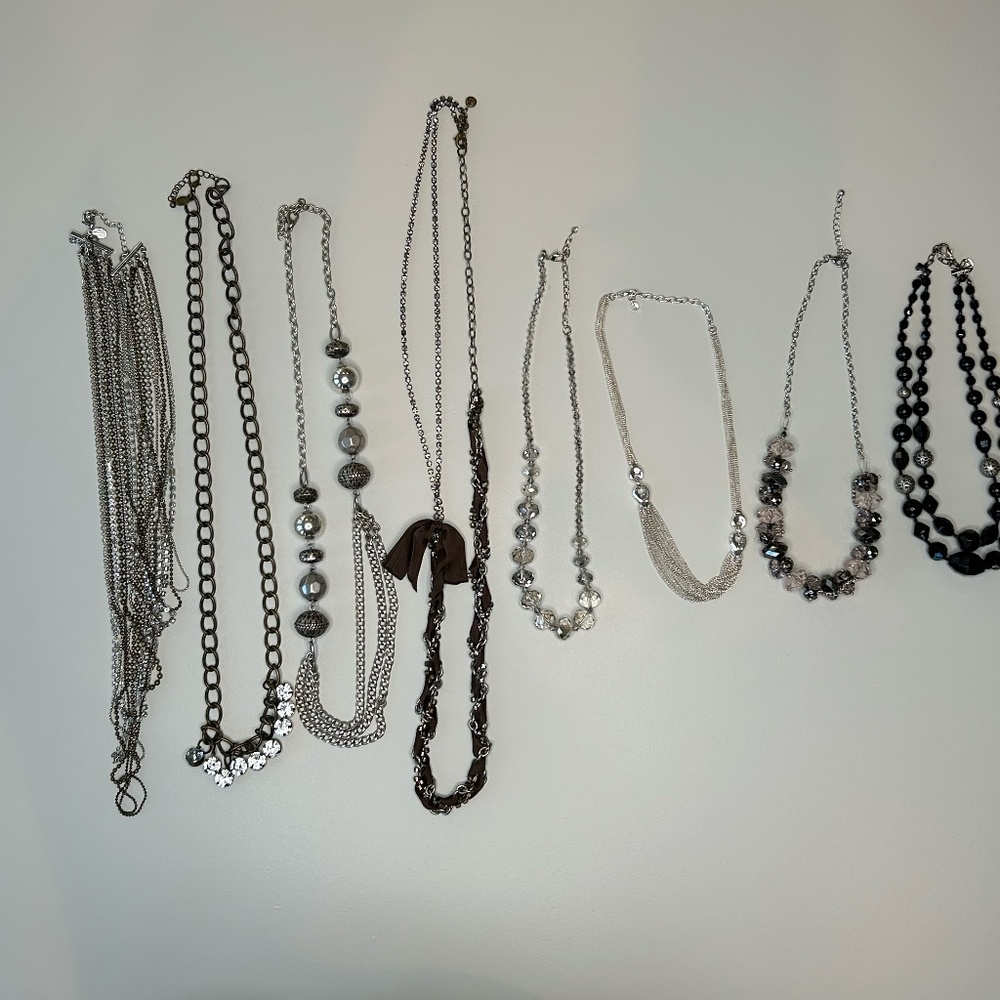 Necklaces